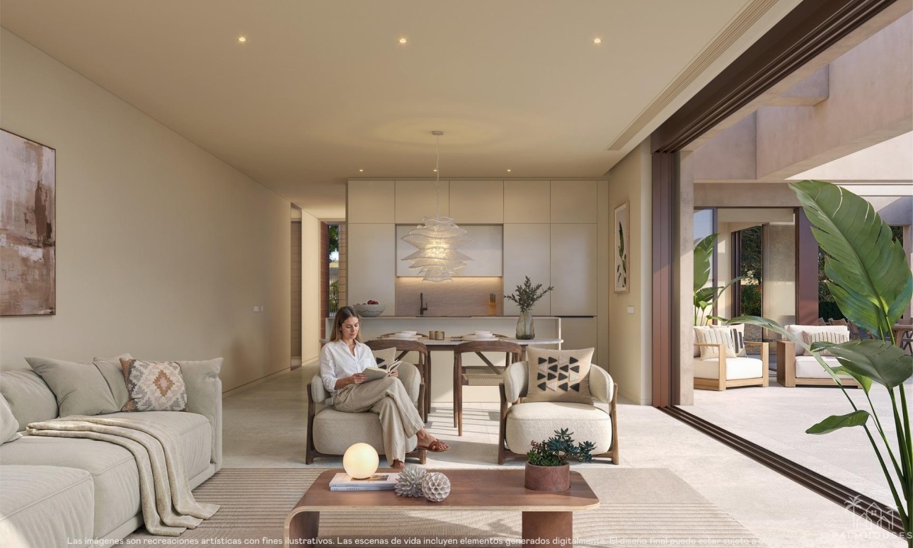 Nueva construcción  - Villa - Orihuela - Las Colinas