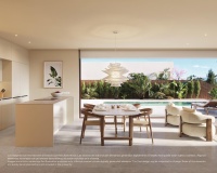 Nueva construcción  - Villa - Orihuela - Las Colinas