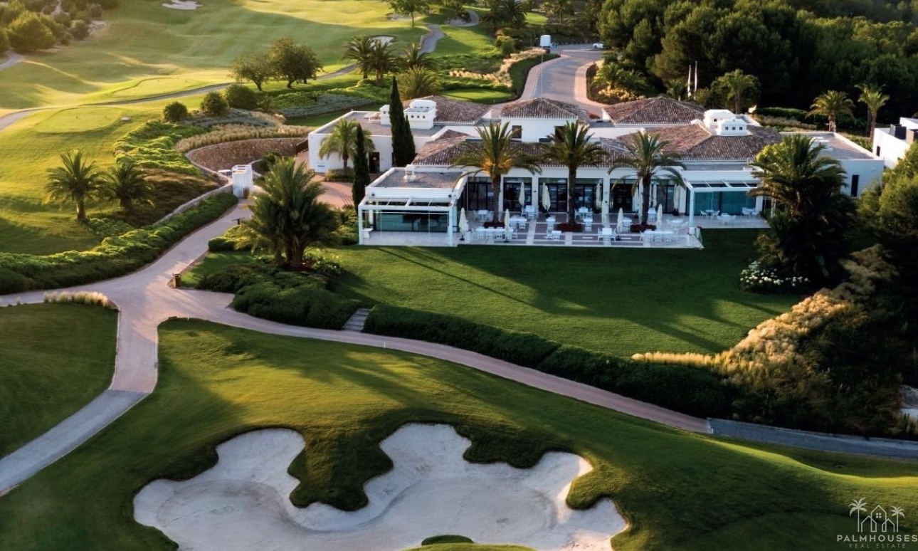 Nueva construcción  - Villa - Orihuela - Las Colinas