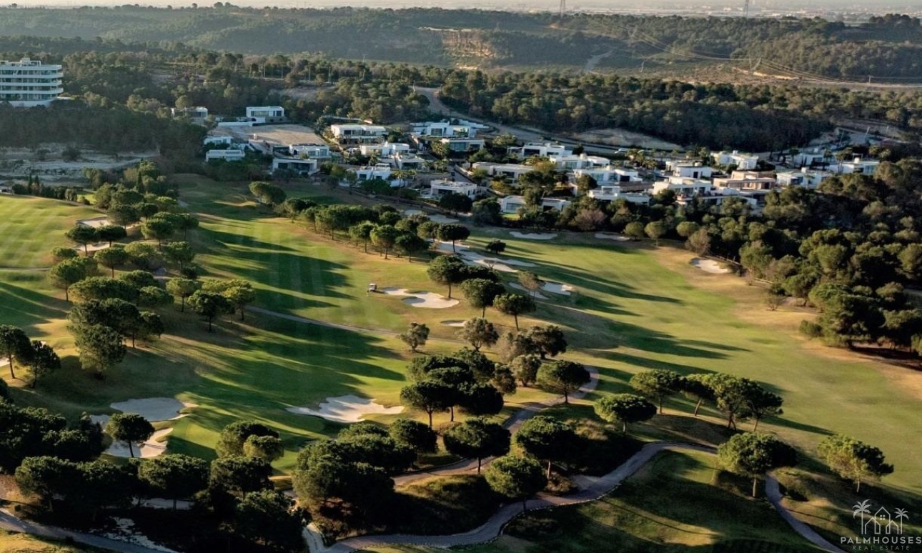 Nueva construcción  - Villa - Orihuela - Las Colinas
