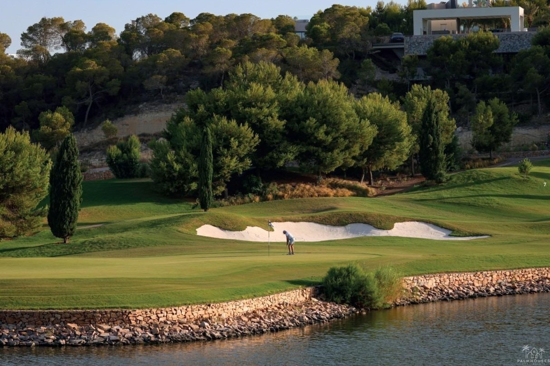 Nueva construcción  - Villa - Orihuela - Las Colinas