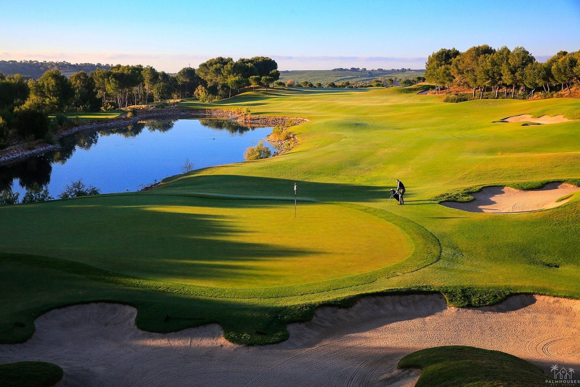 Nueva construcción  - Villa - Orihuela - Las Colinas