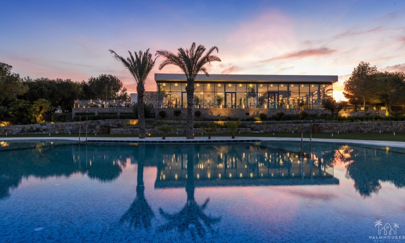 Nueva construcción  - Villa - Orihuela - Las Colinas