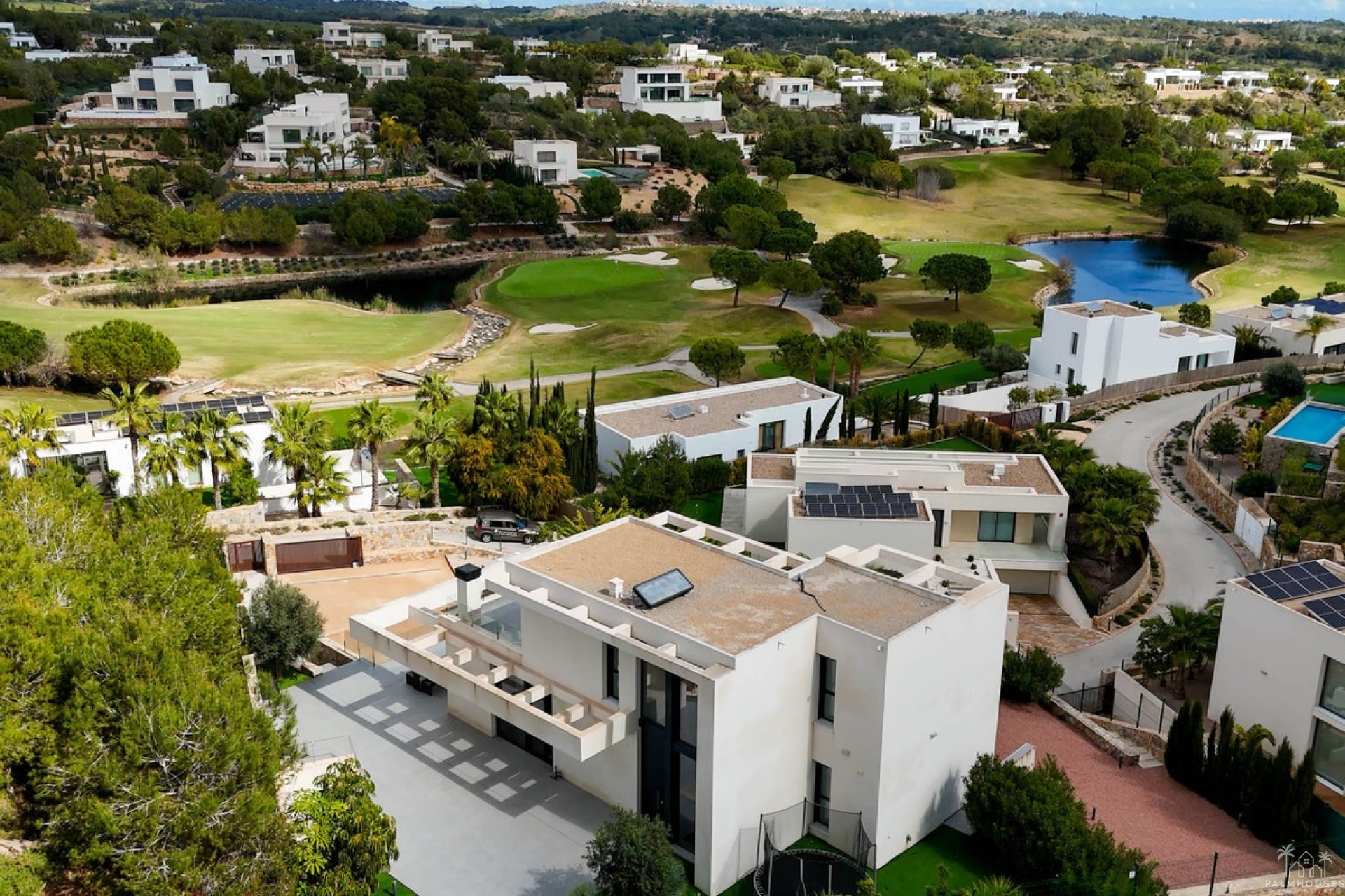 Nueva construcción  - Villa - Orihuela - Las Colinas