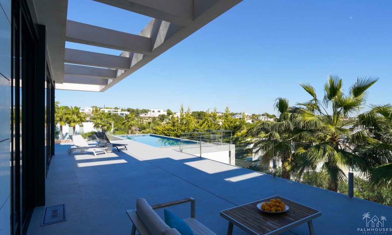 Nueva construcción  - Villa - Orihuela - Las Colinas