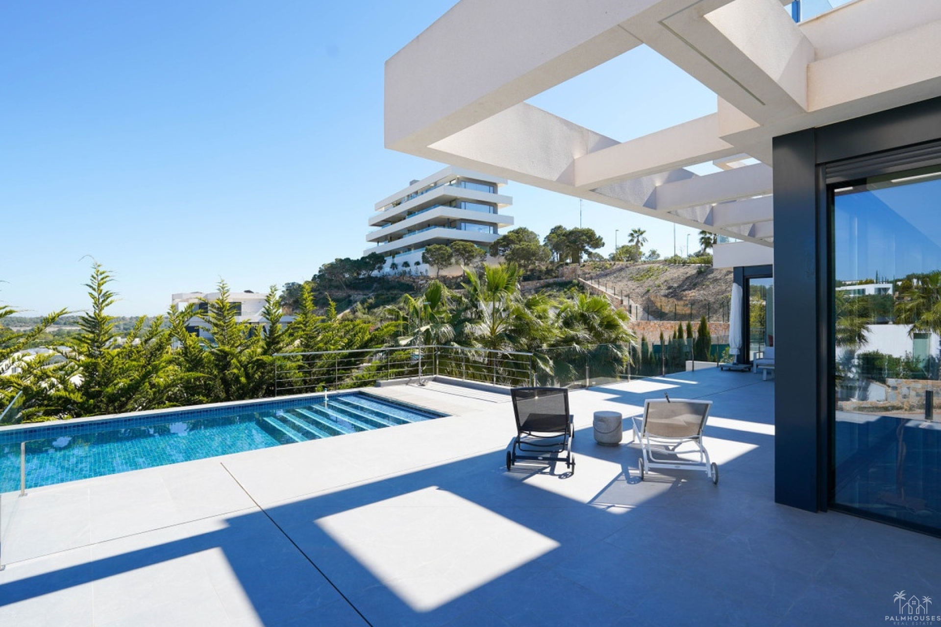 Nueva construcción  - Villa - Orihuela - Las Colinas