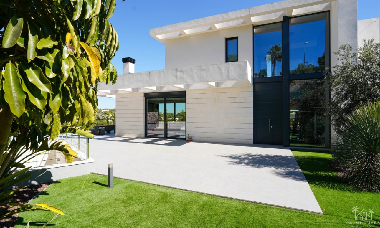 Nueva construcción  - Villa - Orihuela - Las Colinas