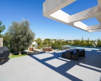 Nueva construcción  - Villa - Orihuela - Las Colinas