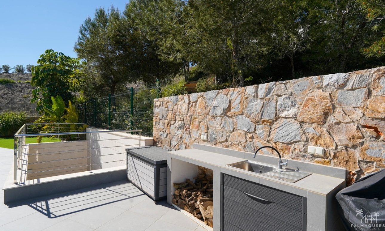 Nueva construcción  - Villa - Orihuela - Las Colinas
