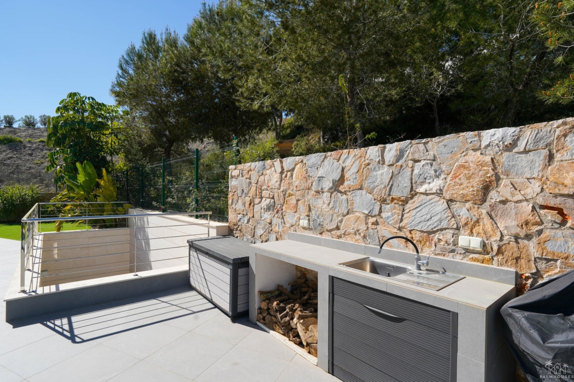 Nueva construcción  - Villa - Orihuela - Las Colinas