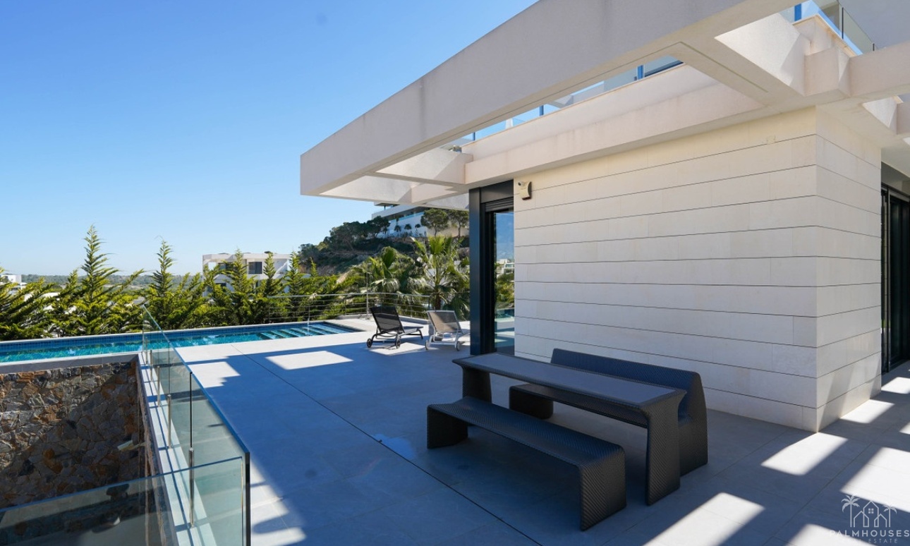 Nueva construcción  - Villa - Orihuela - Las Colinas