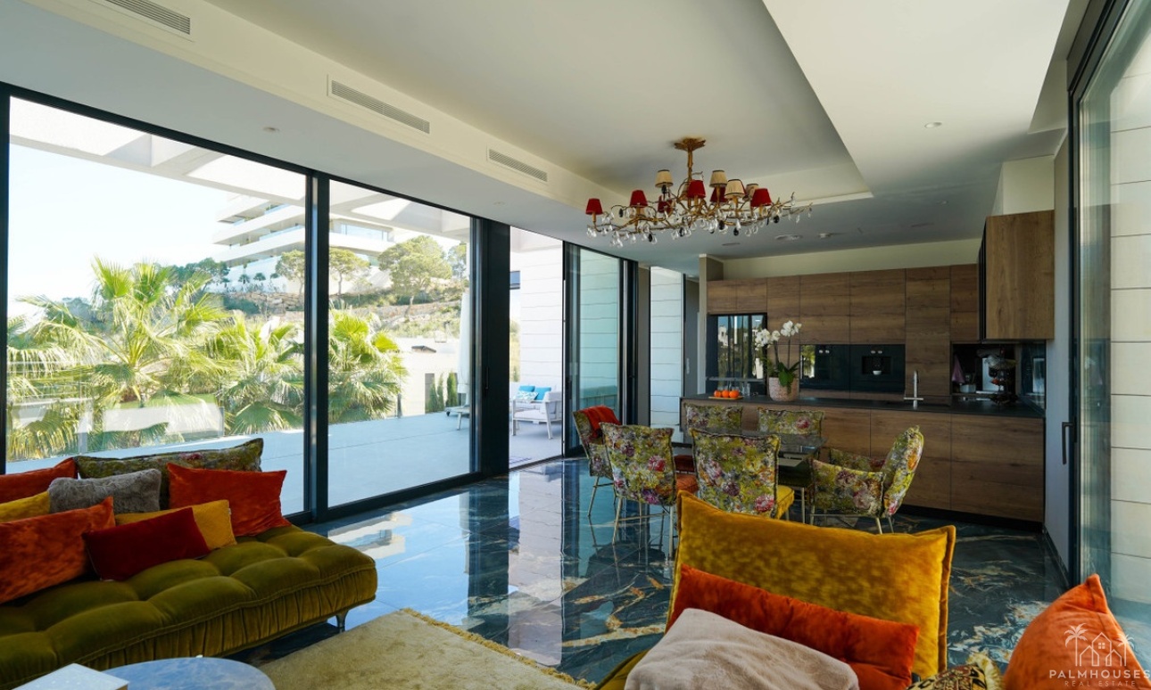 Nueva construcción  - Villa - Orihuela - Las Colinas