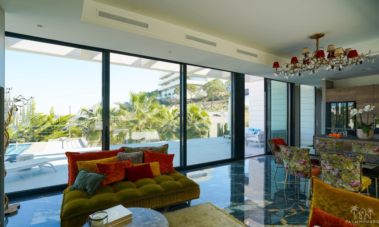 Nueva construcción  - Villa - Orihuela - Las Colinas