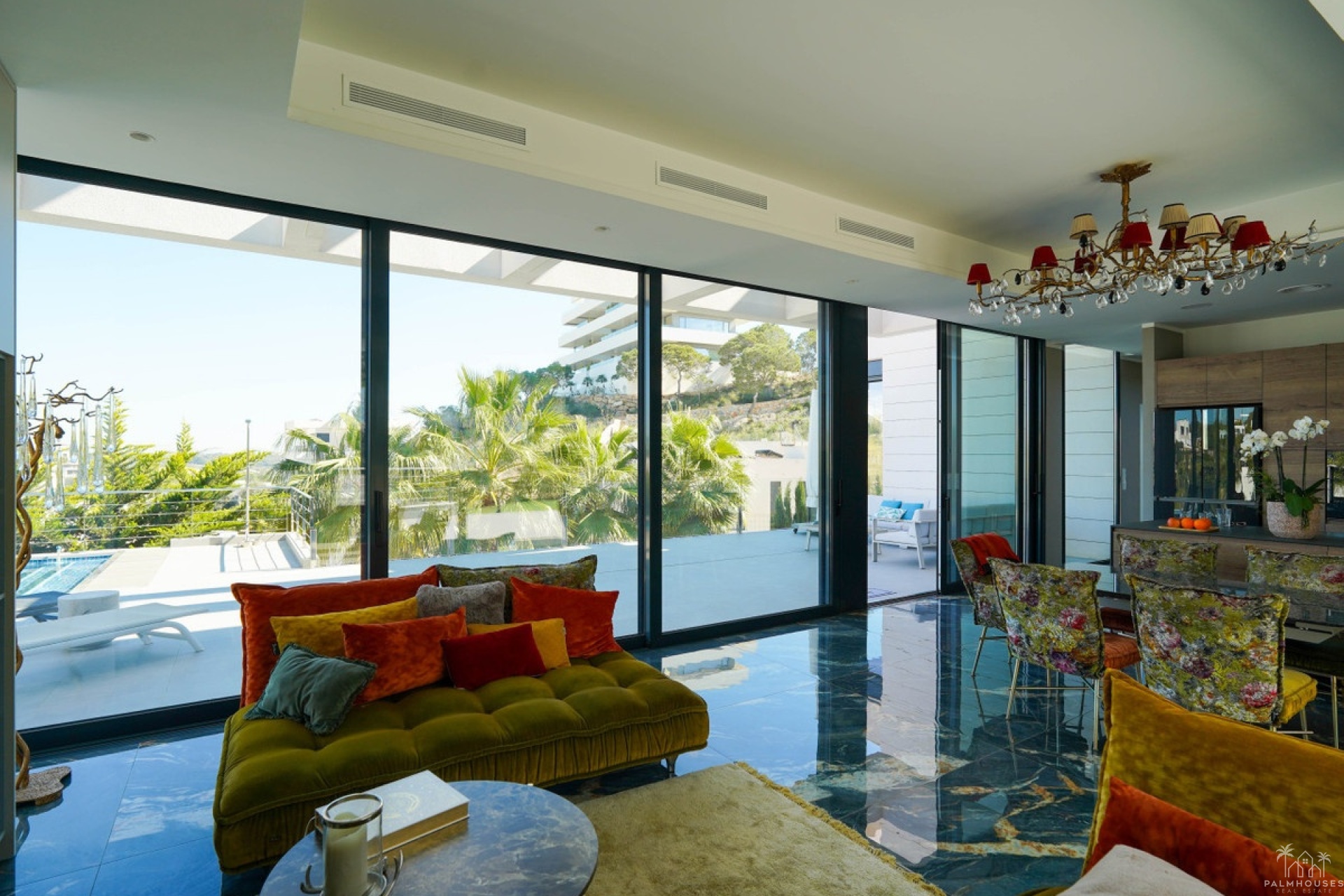 Nueva construcción  - Villa - Orihuela - Las Colinas