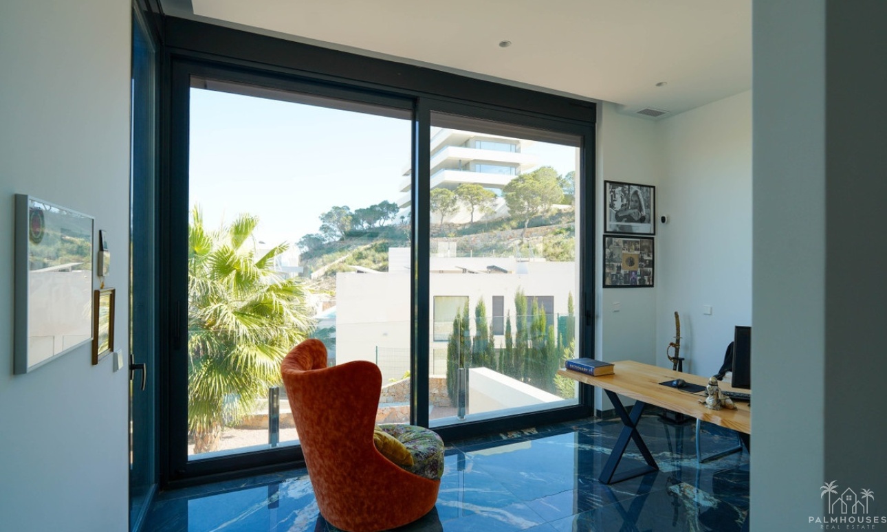 Nueva construcción  - Villa - Orihuela - Las Colinas