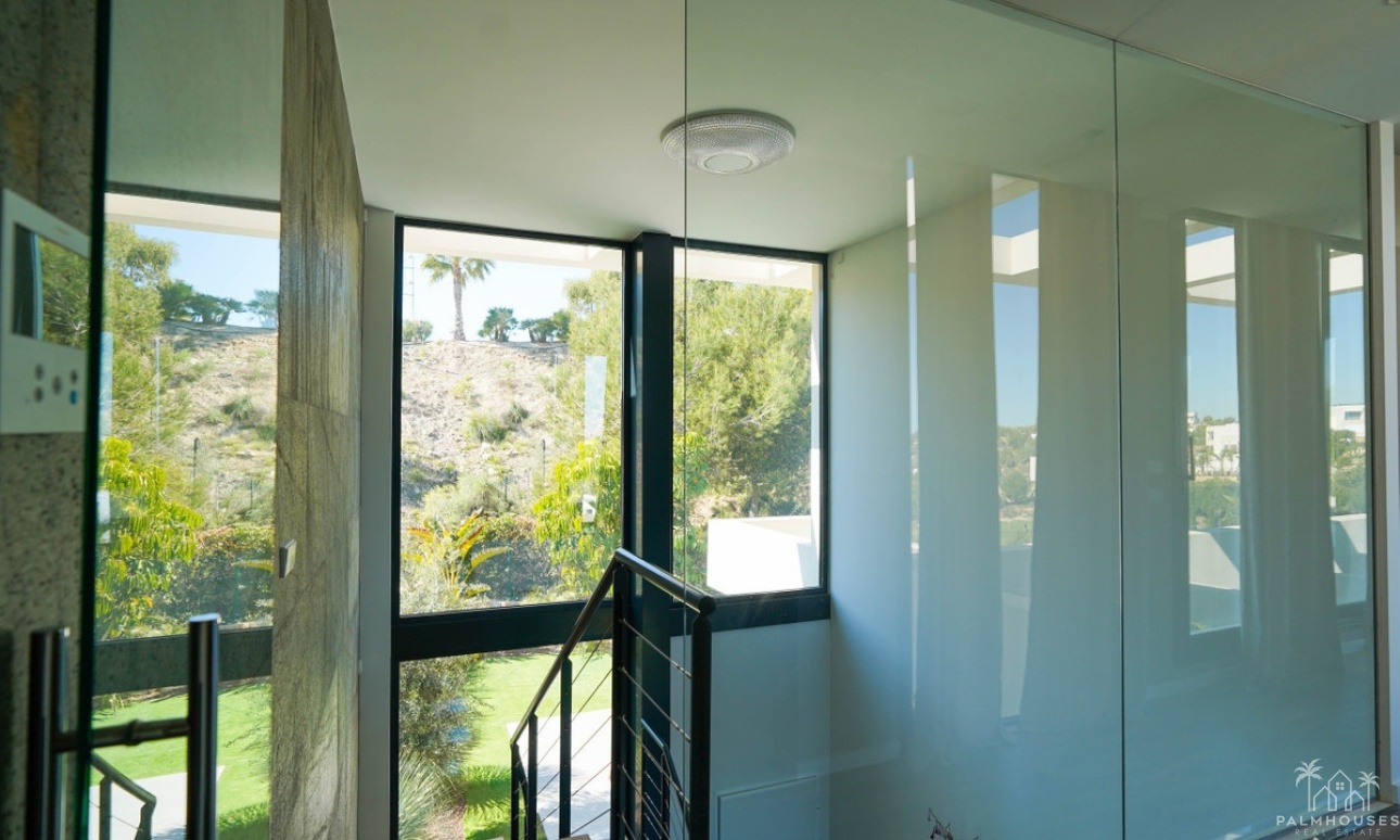 Nueva construcción  - Villa - Orihuela - Las Colinas