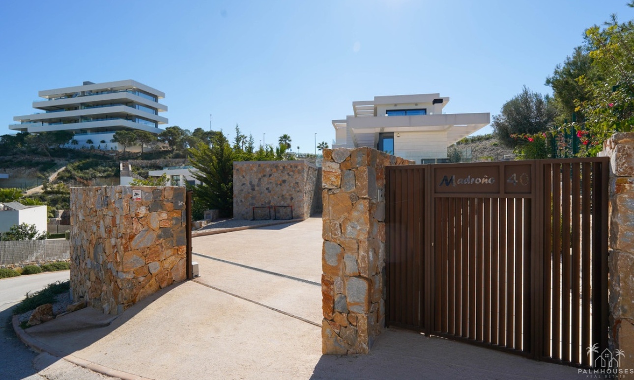 Nueva construcción  - Villa - Orihuela - Las Colinas