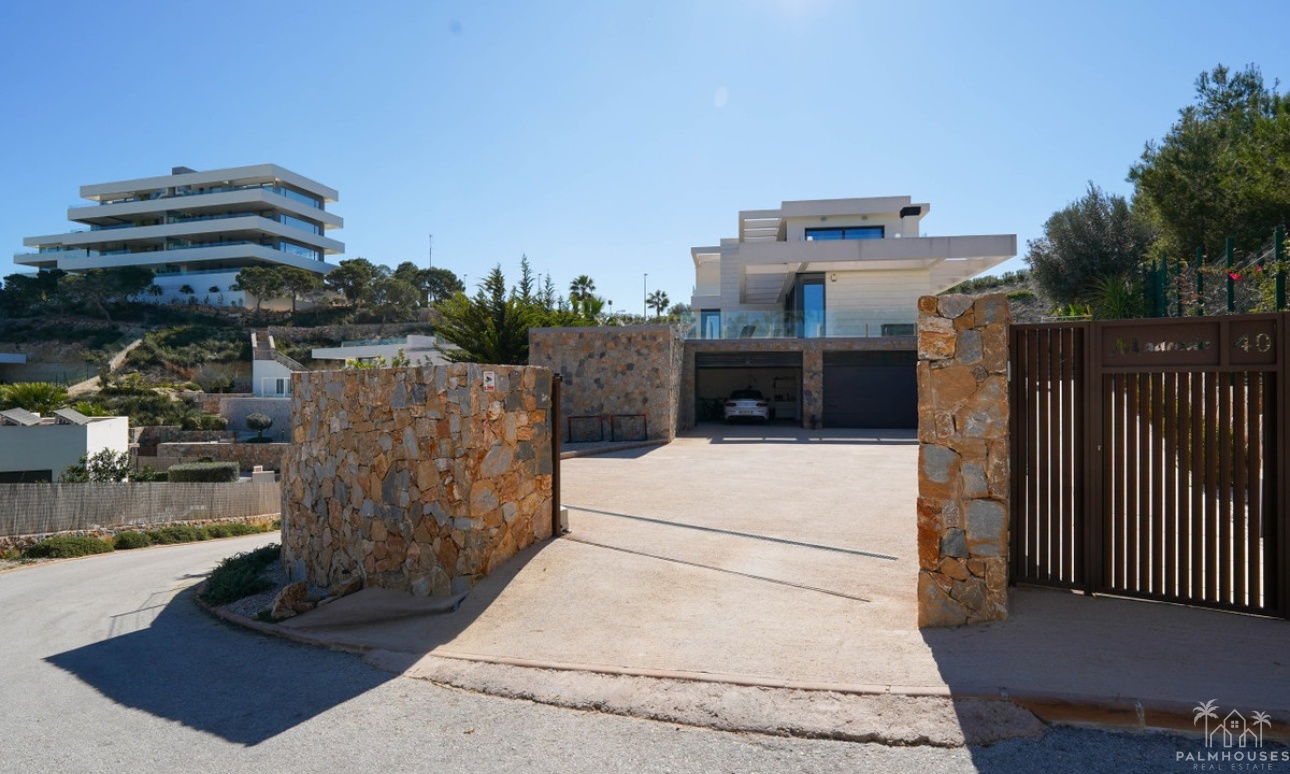 Nueva construcción  - Villa - Orihuela - Las Colinas