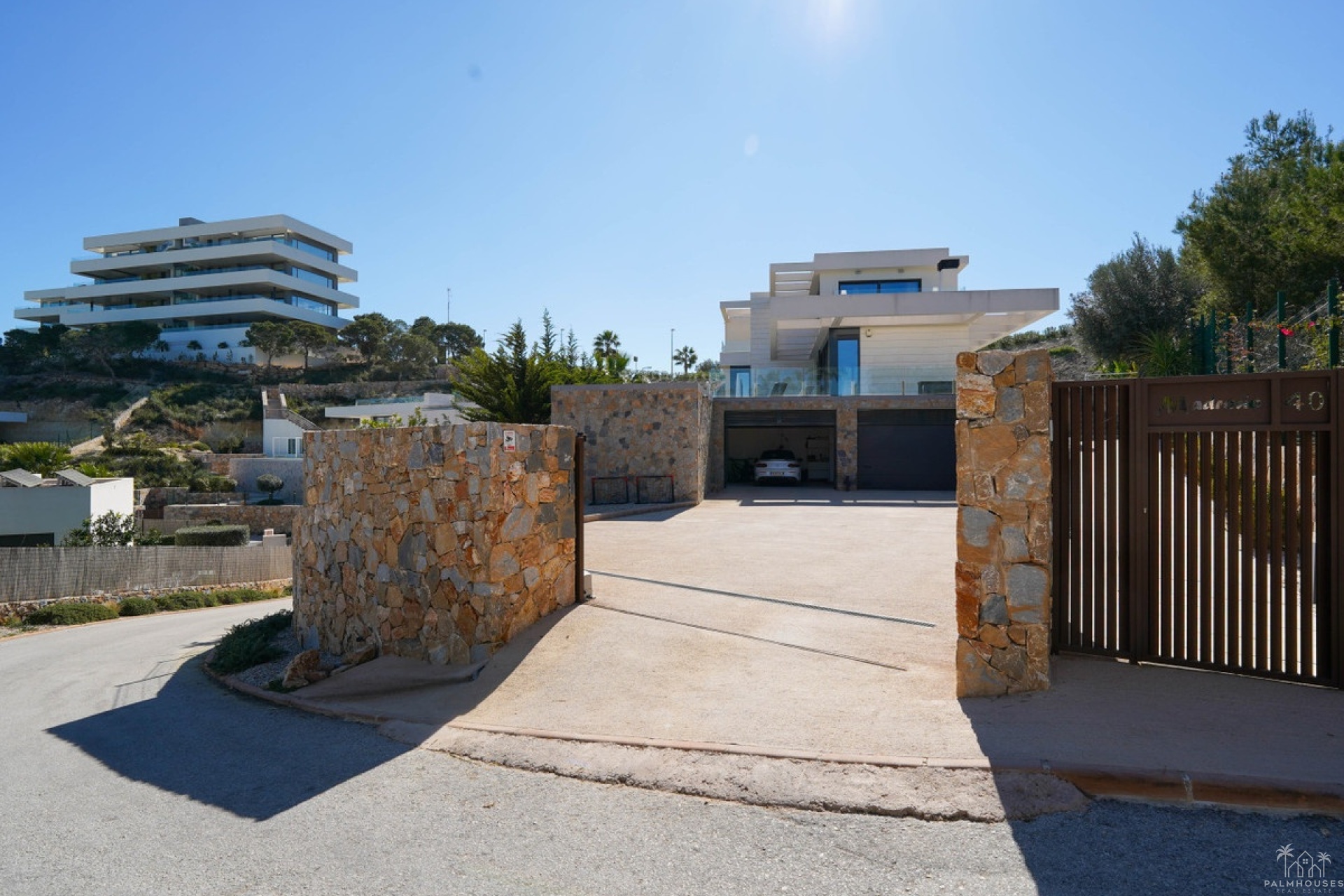Nueva construcción  - Villa - Orihuela - Las Colinas