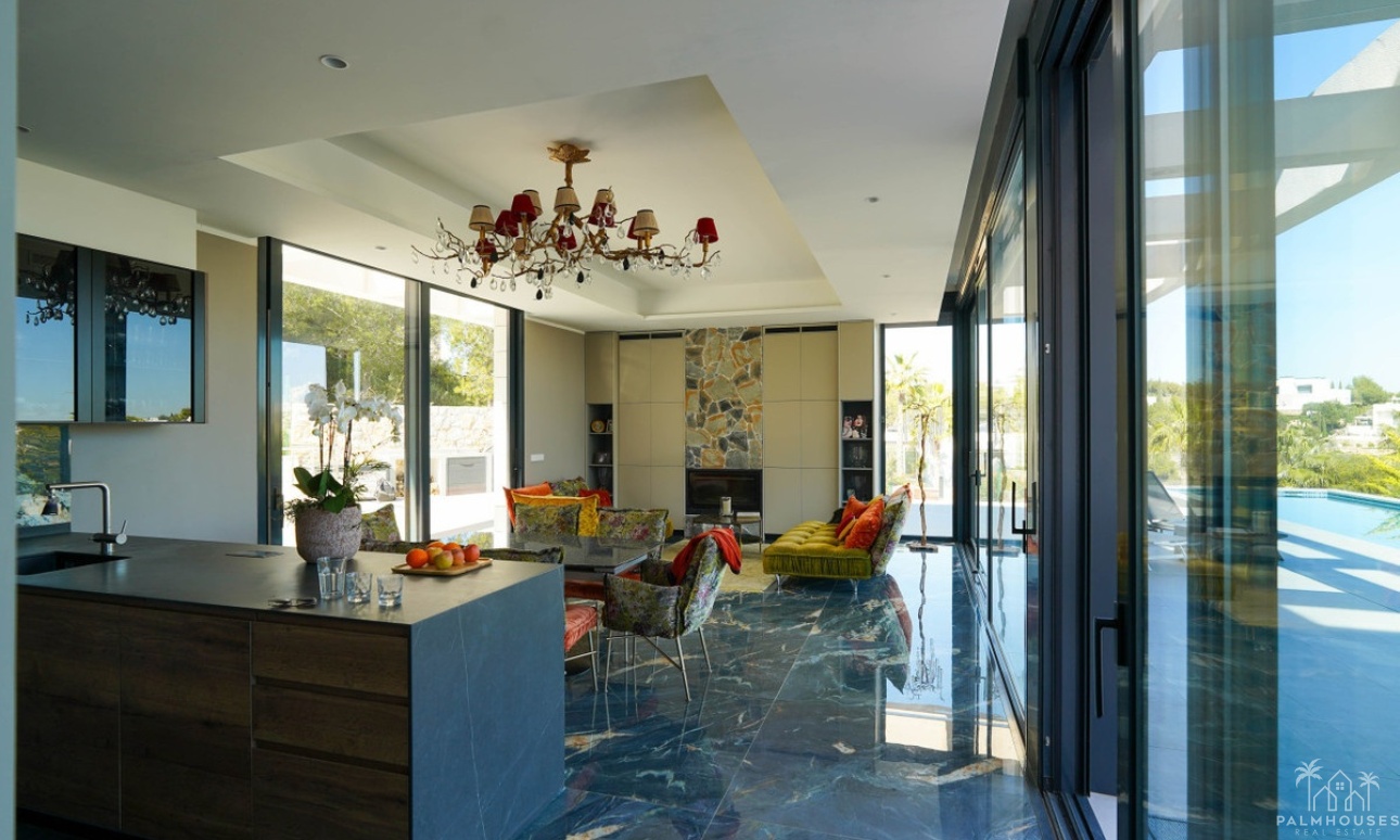 Nueva construcción  - Villa - Orihuela - Las Colinas