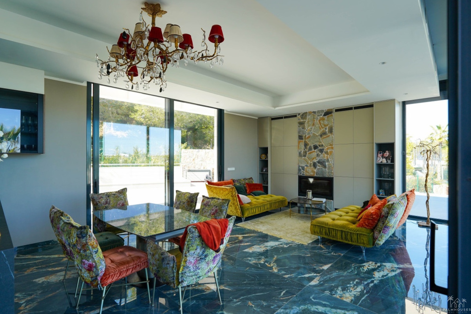 Nueva construcción  - Villa - Orihuela - Las Colinas