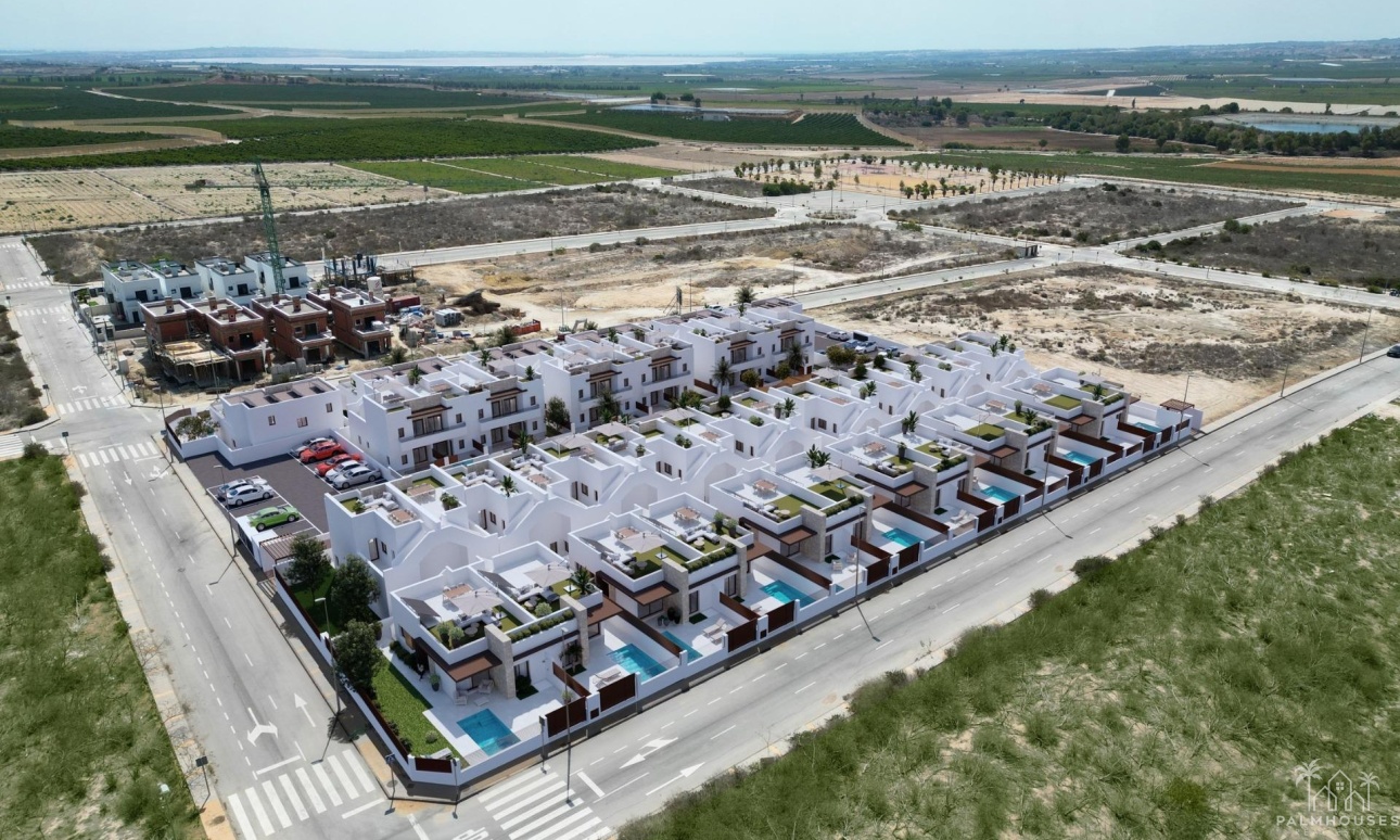 Nueva construcción  - Villa - Orihuela - Vistabella Golf