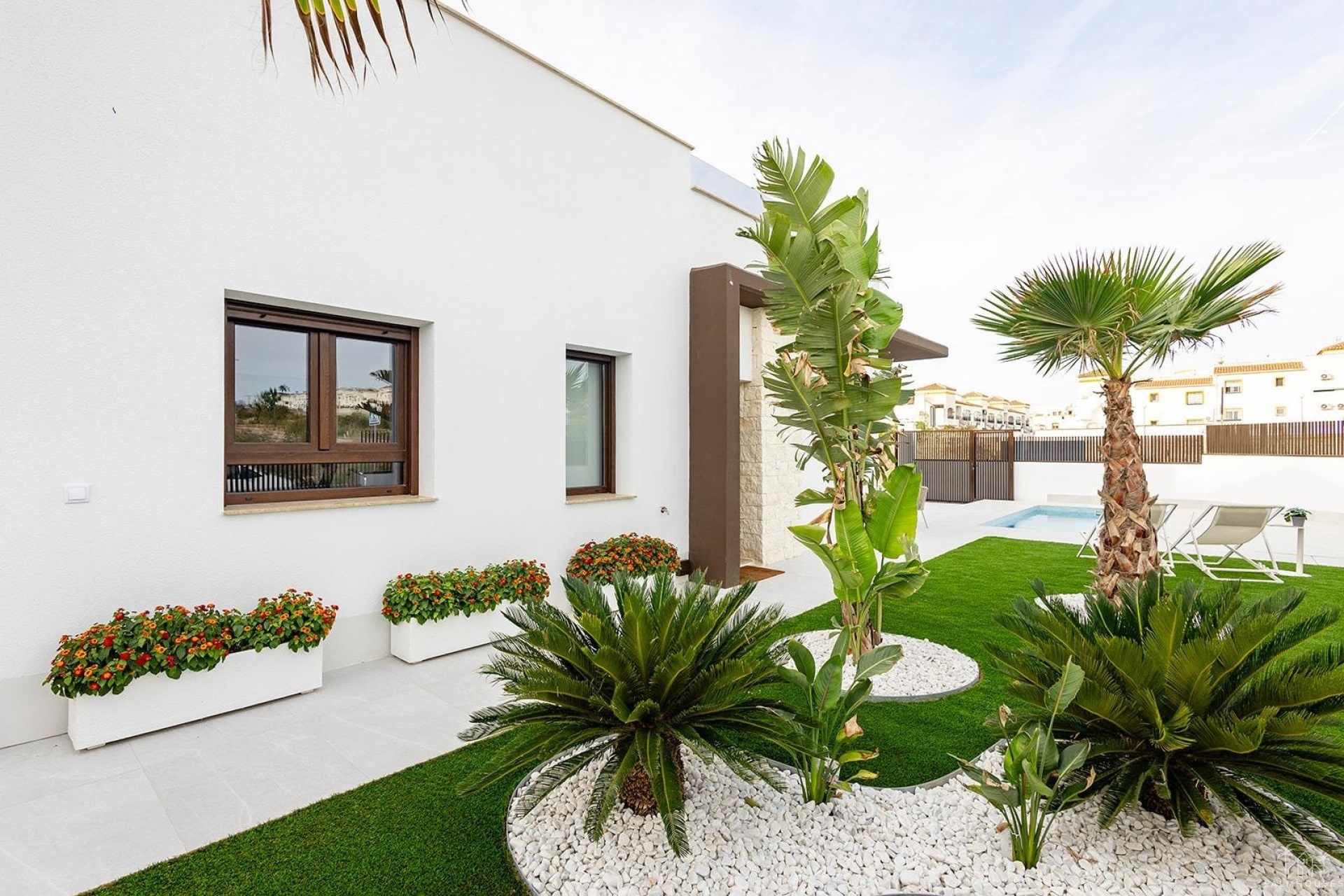 Nueva construcción  - Villa - Orihuela - Vistabella Golf