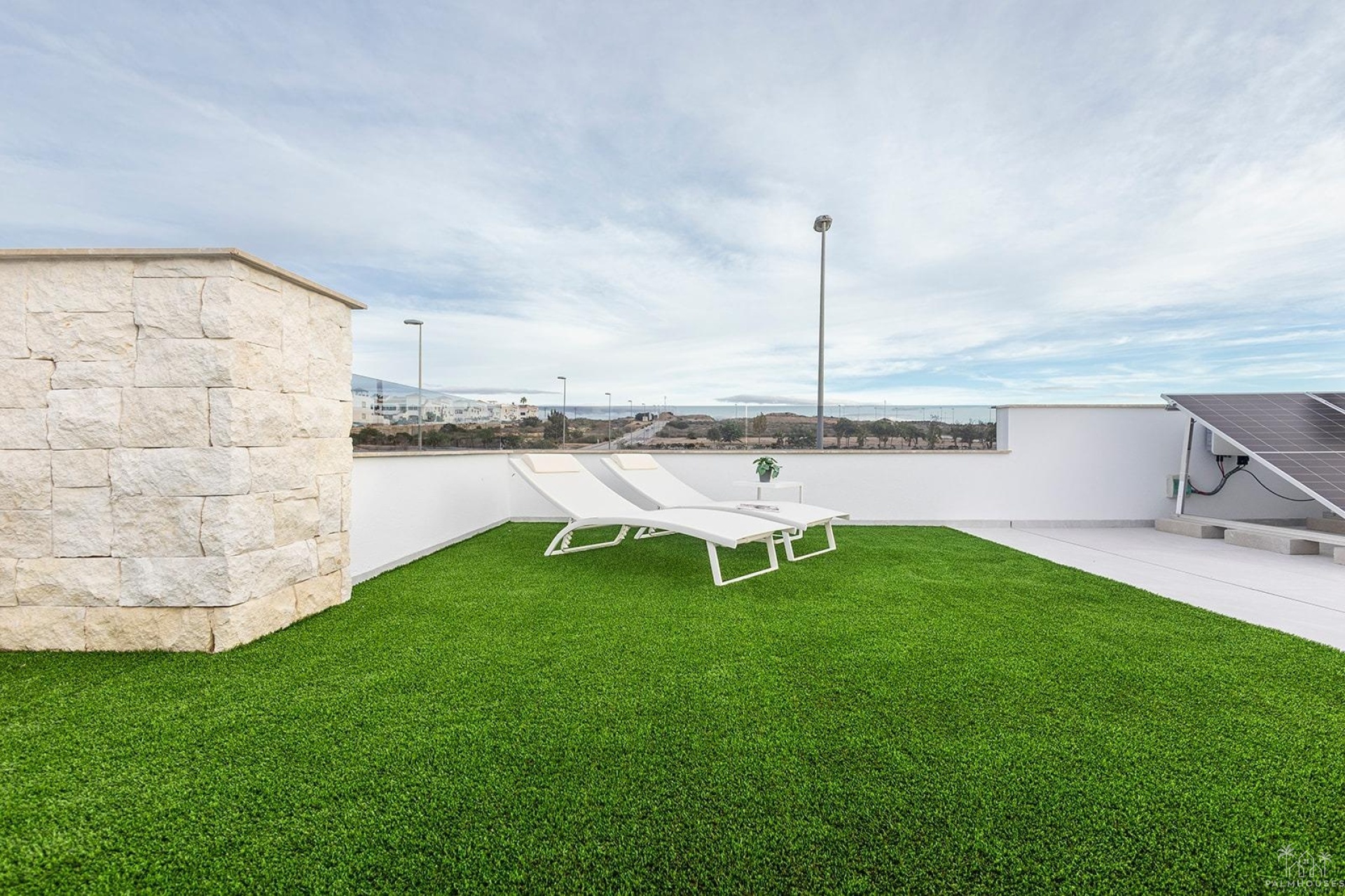Nueva construcción  - Villa - Orihuela - Vistabella Golf