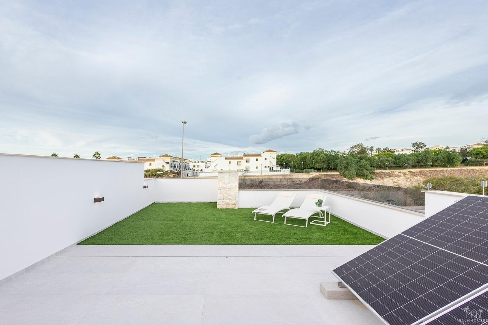 Nueva construcción  - Villa - Orihuela - Vistabella Golf
