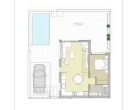 Nueva construcción  - Villa - Orihuela - Vistabella Golf
