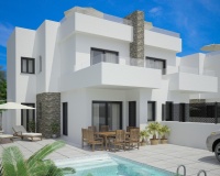 Nueva construcción  - Villa - Orihuela - Vistabella Golf