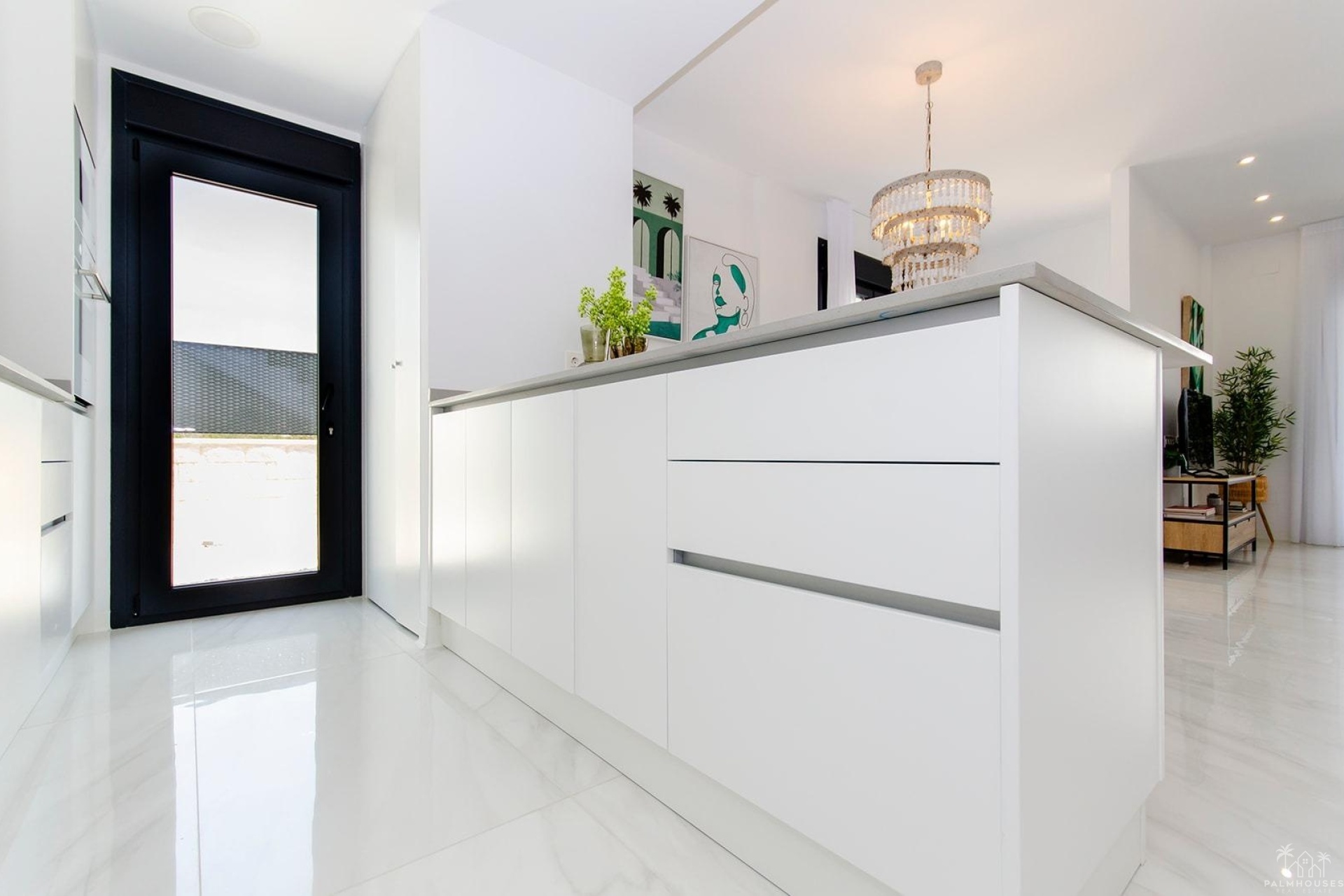 Nueva construcción  - Villa - Orihuela - Vistabella Golf