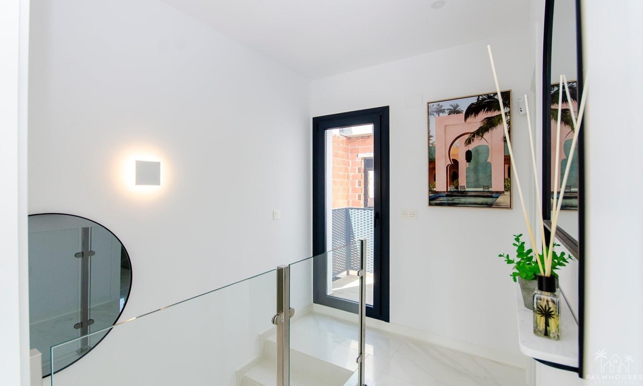 Nueva construcción  - Villa - Orihuela - Vistabella Golf