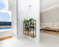 Nueva construcción  - Villa - Orihuela - Vistabella Golf