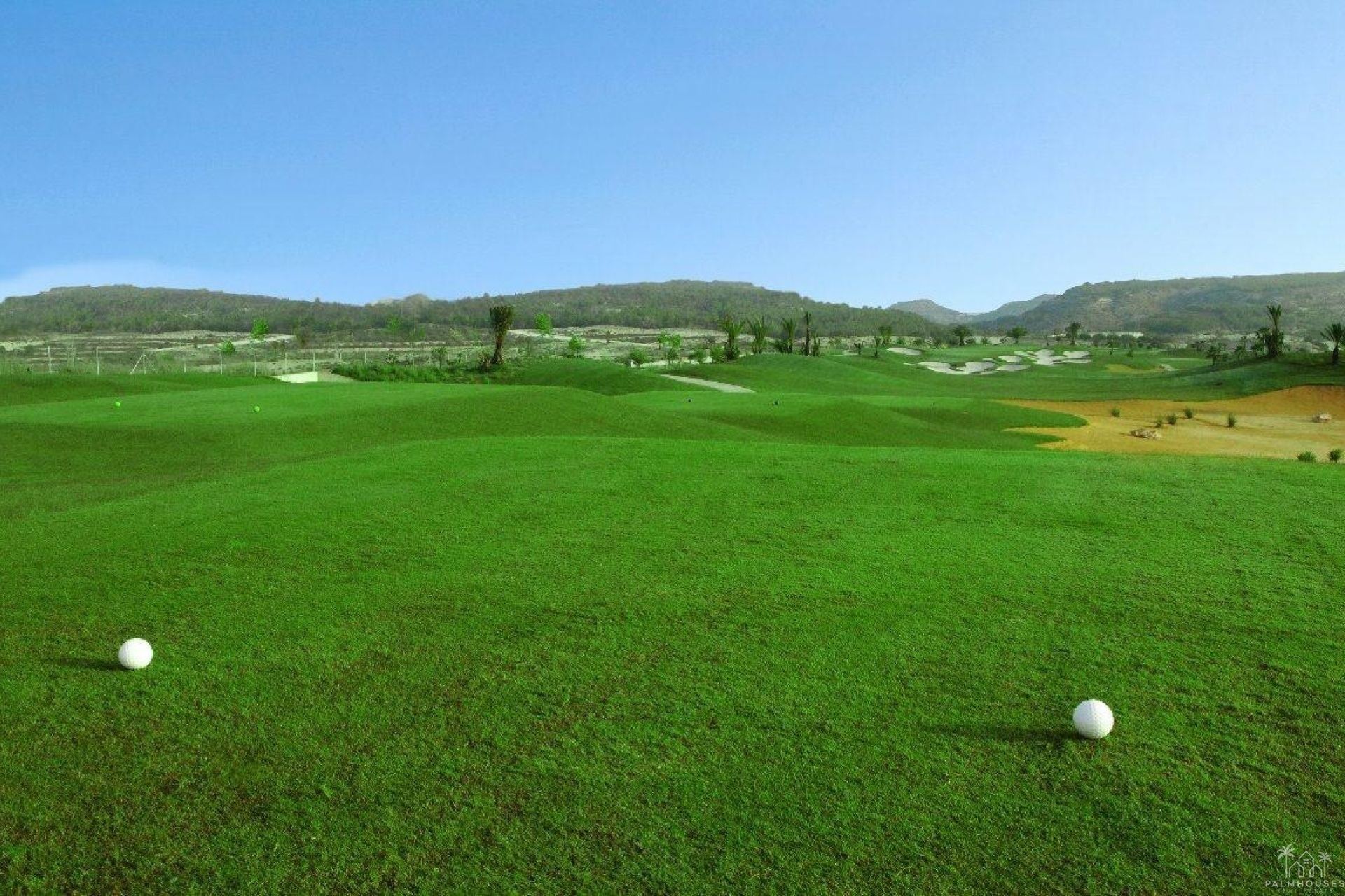 Nueva construcción  - Villa - Orihuela - Vistabella Golf