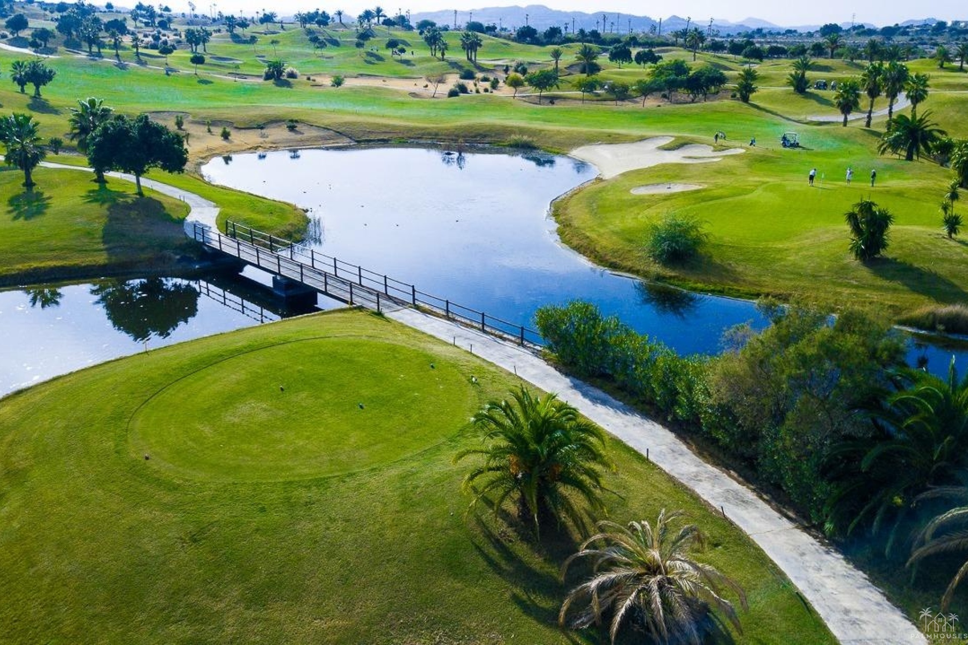 Nueva construcción  - Villa - Orihuela - Vistabella Golf
