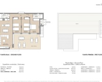 Nueva construcción  - Villa - Orihuela - Vistabella Golf