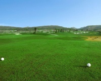 Nueva construcción  - Villa - Orihuela - Vistabella Golf