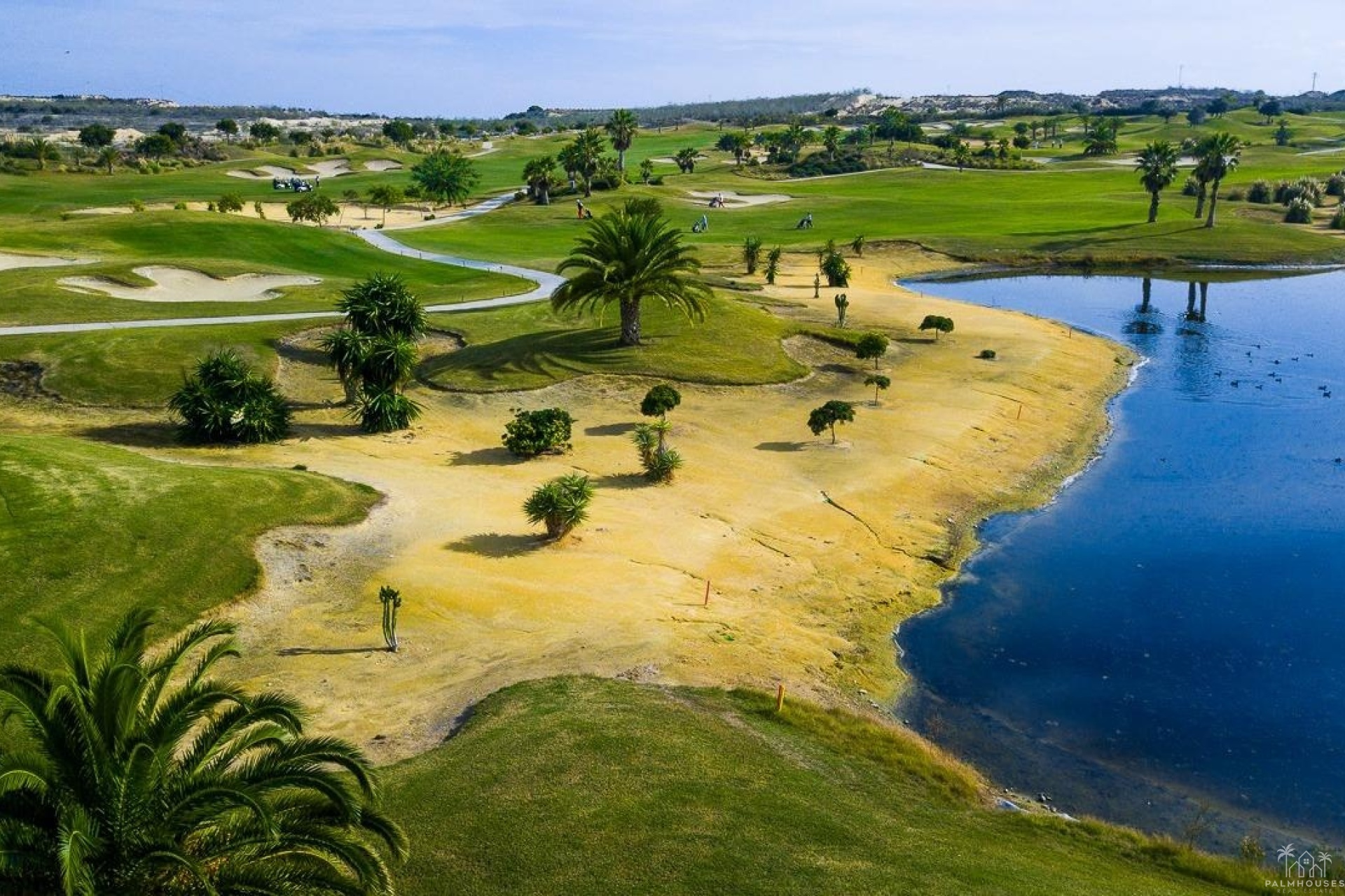 Nueva construcción  - Villa - Orihuela - Vistabella Golf