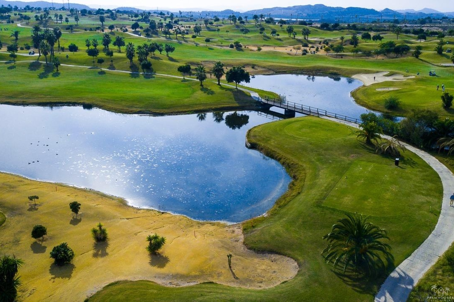 Nueva construcción  - Villa - Orihuela - Vistabella Golf