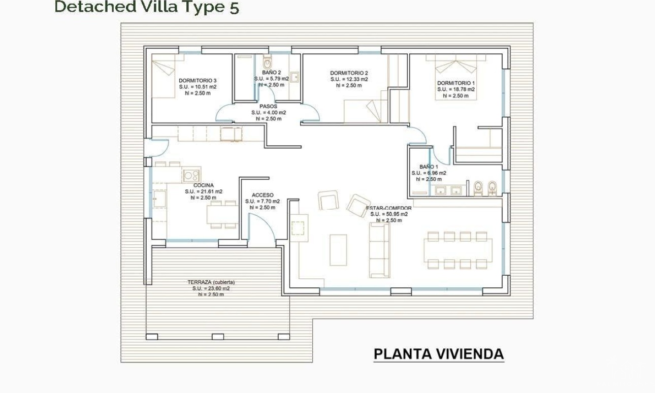 Nueva construcción  - Villa - Penaguila - El Olivar