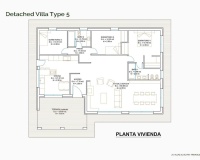 Nueva construcción  - Villa - Penaguila - El Olivar
