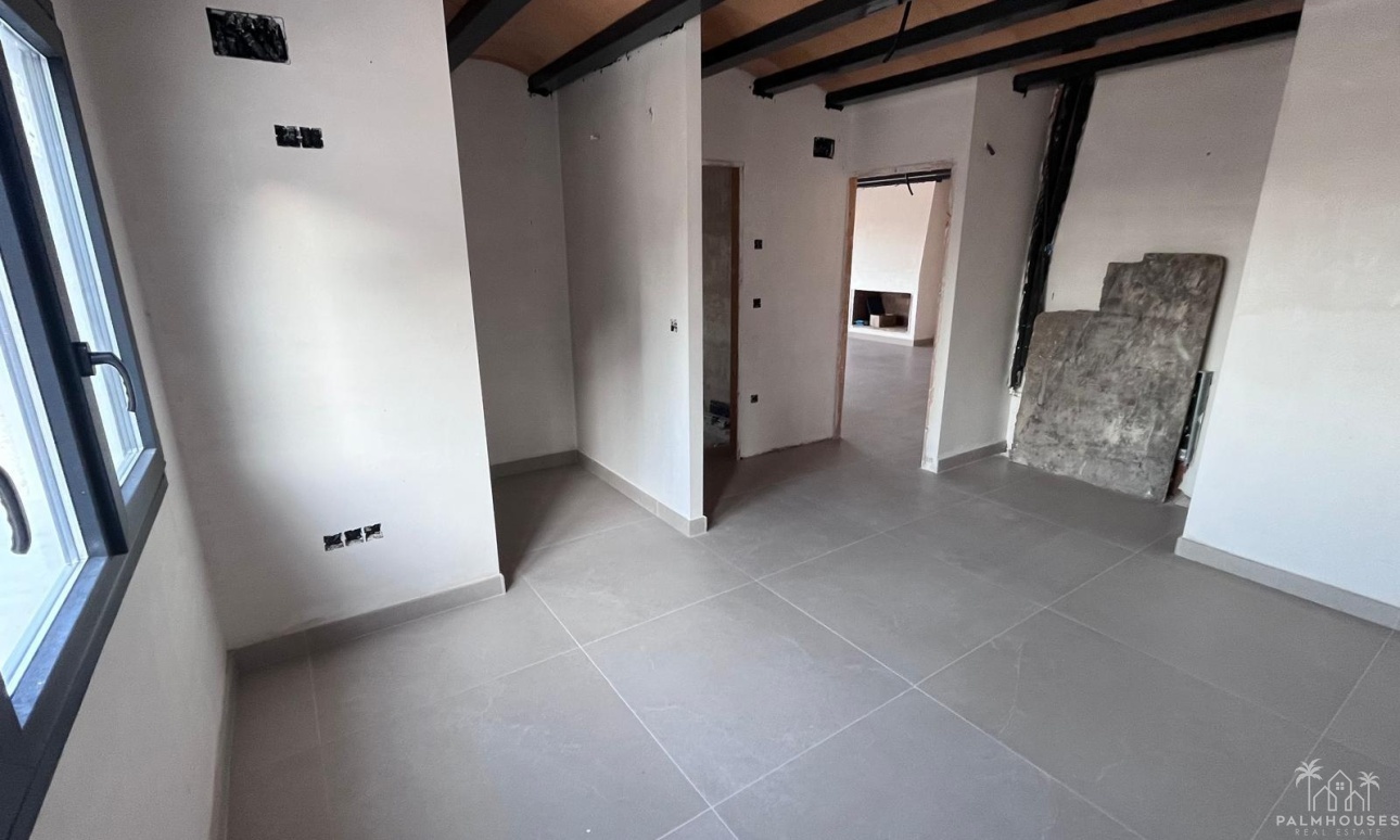 Nueva construcción  - Villa - Penaguila - El Olivar