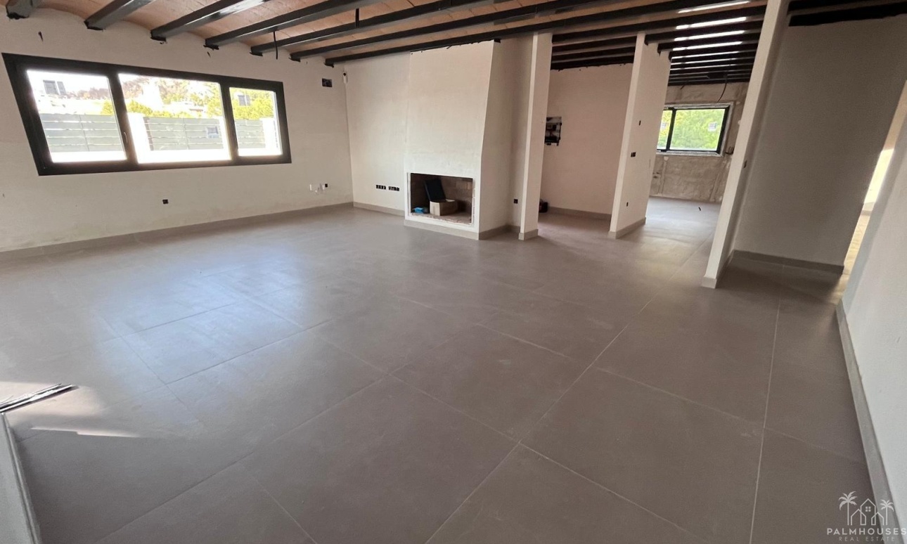 Nueva construcción  - Villa - Penaguila - El Olivar