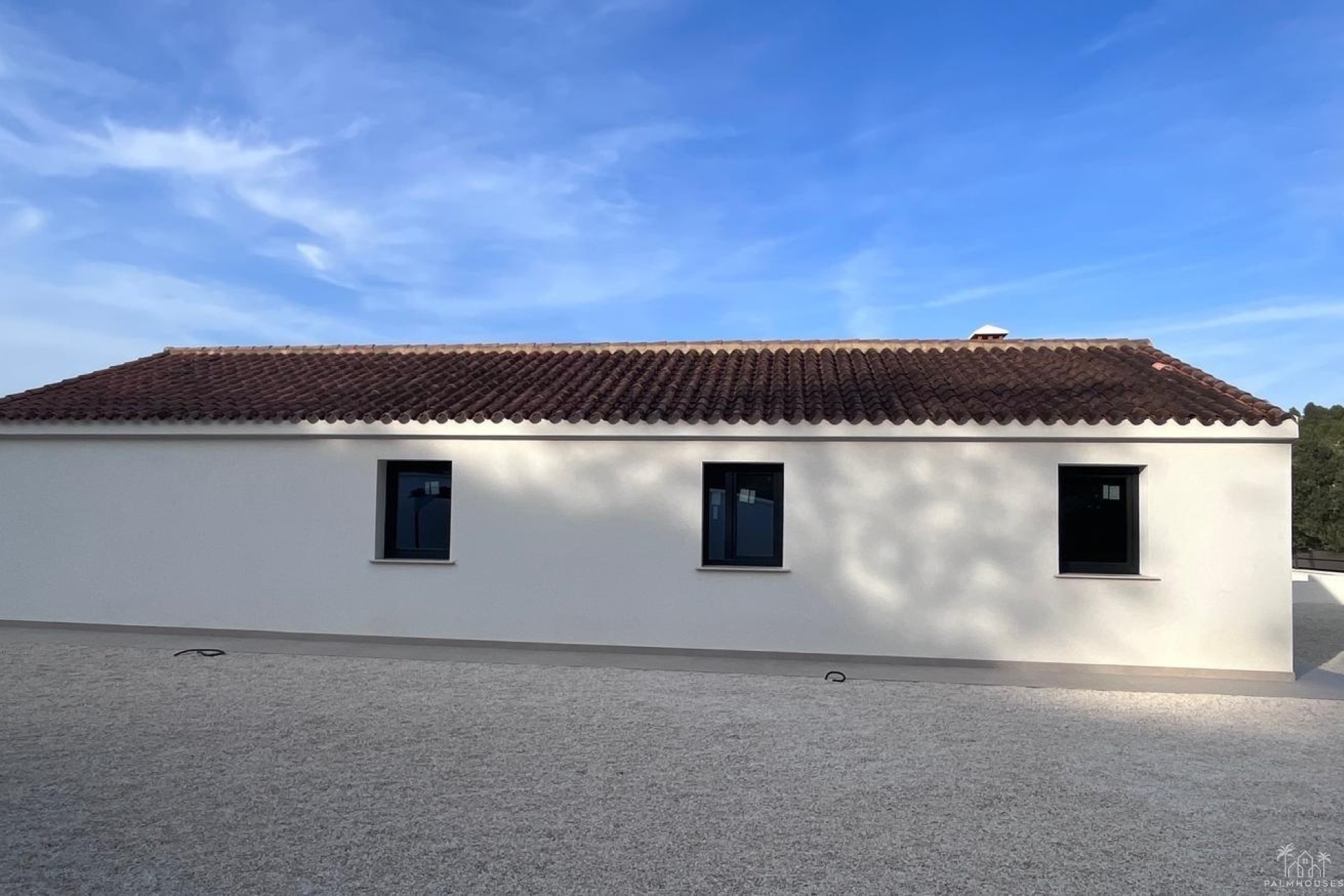 Nueva construcción  - Villa - Penaguila - El Olivar