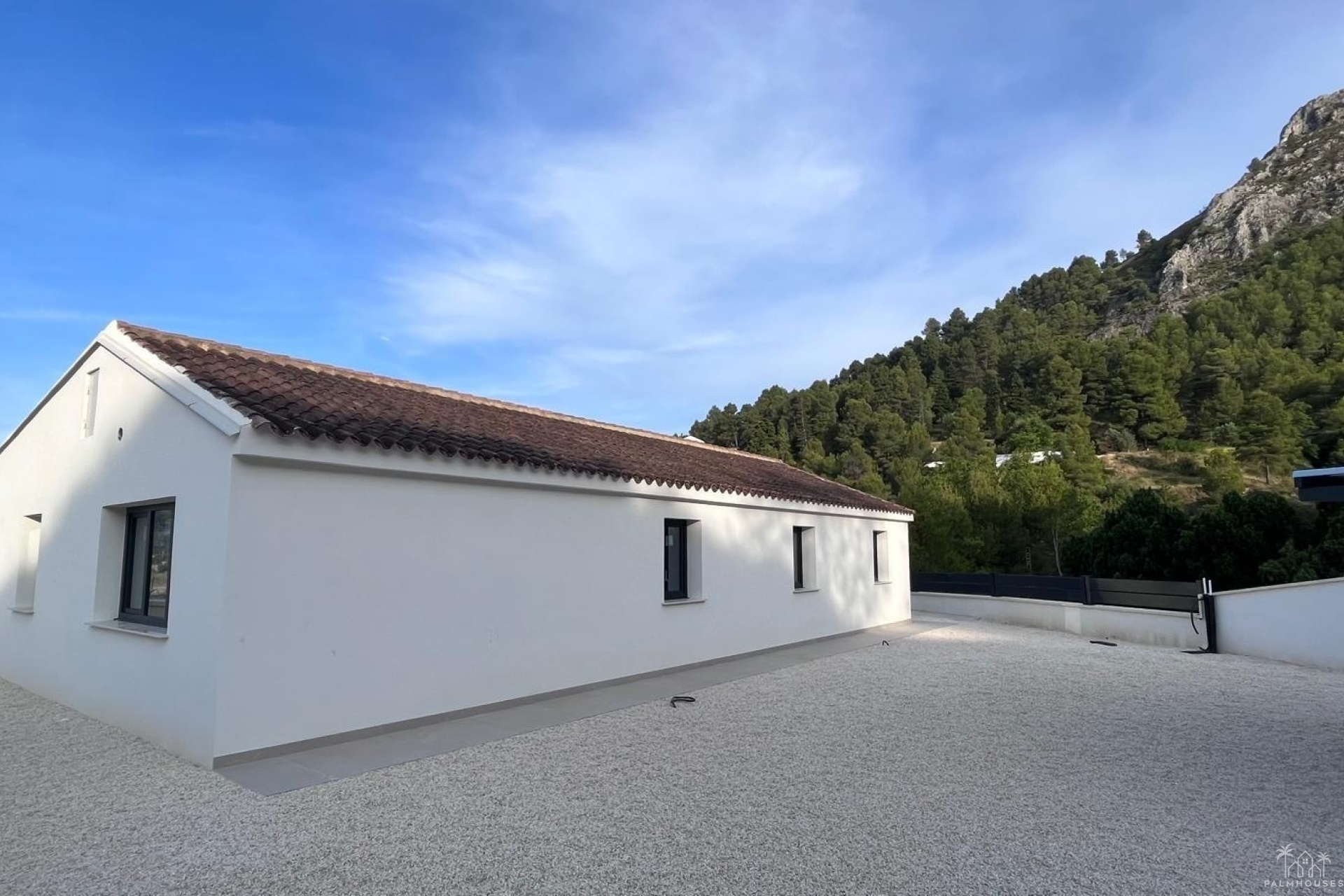Nueva construcción  - Villa - Penaguila - El Olivar