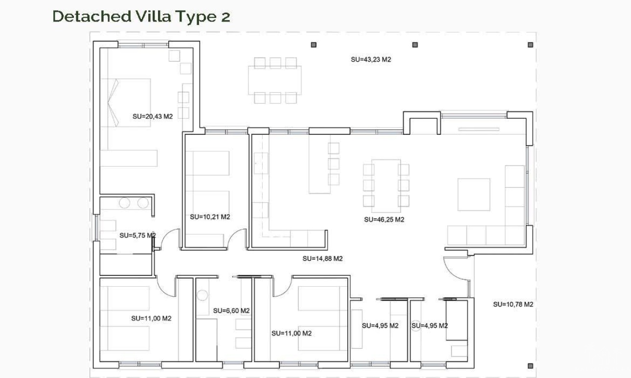 Nueva construcción  - Villa - Penaguila - El Olivar