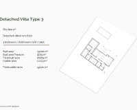 Nueva construcción  - Villa - Penaguila - El Olivar