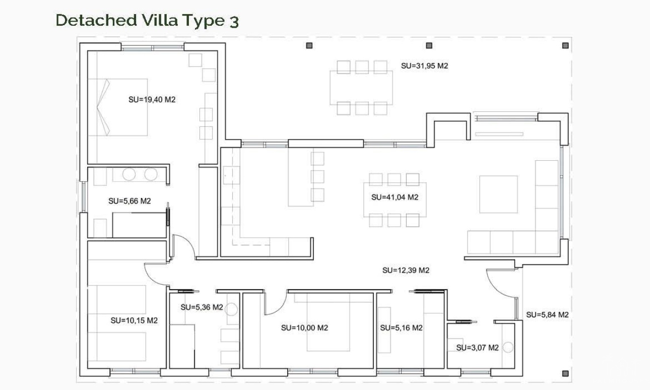 Nueva construcción  - Villa - Penaguila - El Olivar