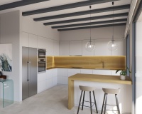 Nueva construcción  - Villa - Penaguila - Penáguila